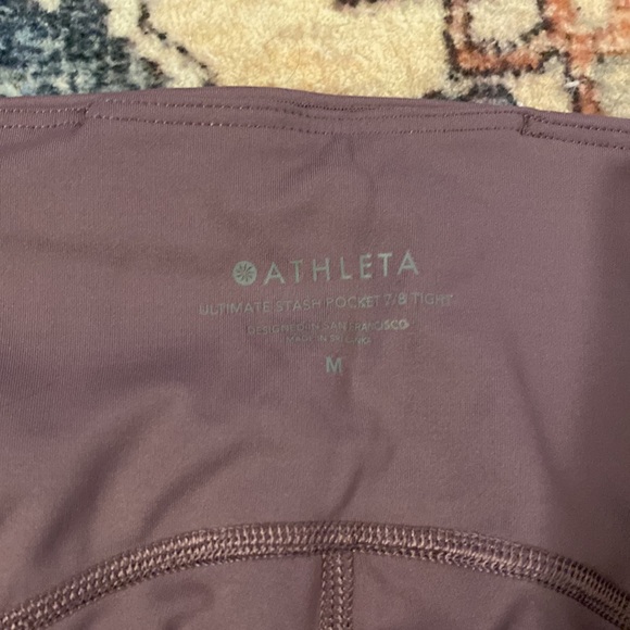 Athleta Leggings - Picture 2 of 4